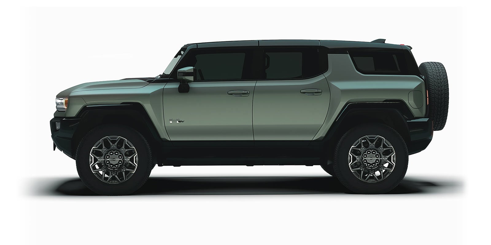 hummer ev pickup and hummer ev | Alpine Buick GMC South in Colorado Springs CO