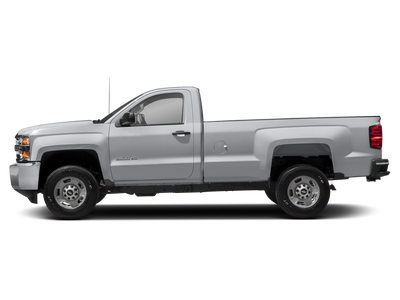 2015 Chevrolet Silverado 2500 HD Work Truck