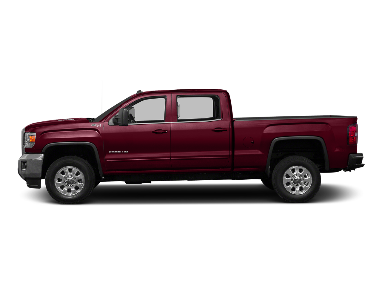 2015 GMC Sierra 2500 HD SLT