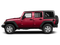 2015 Jeep Wrangler Unlimited Freedom Edition