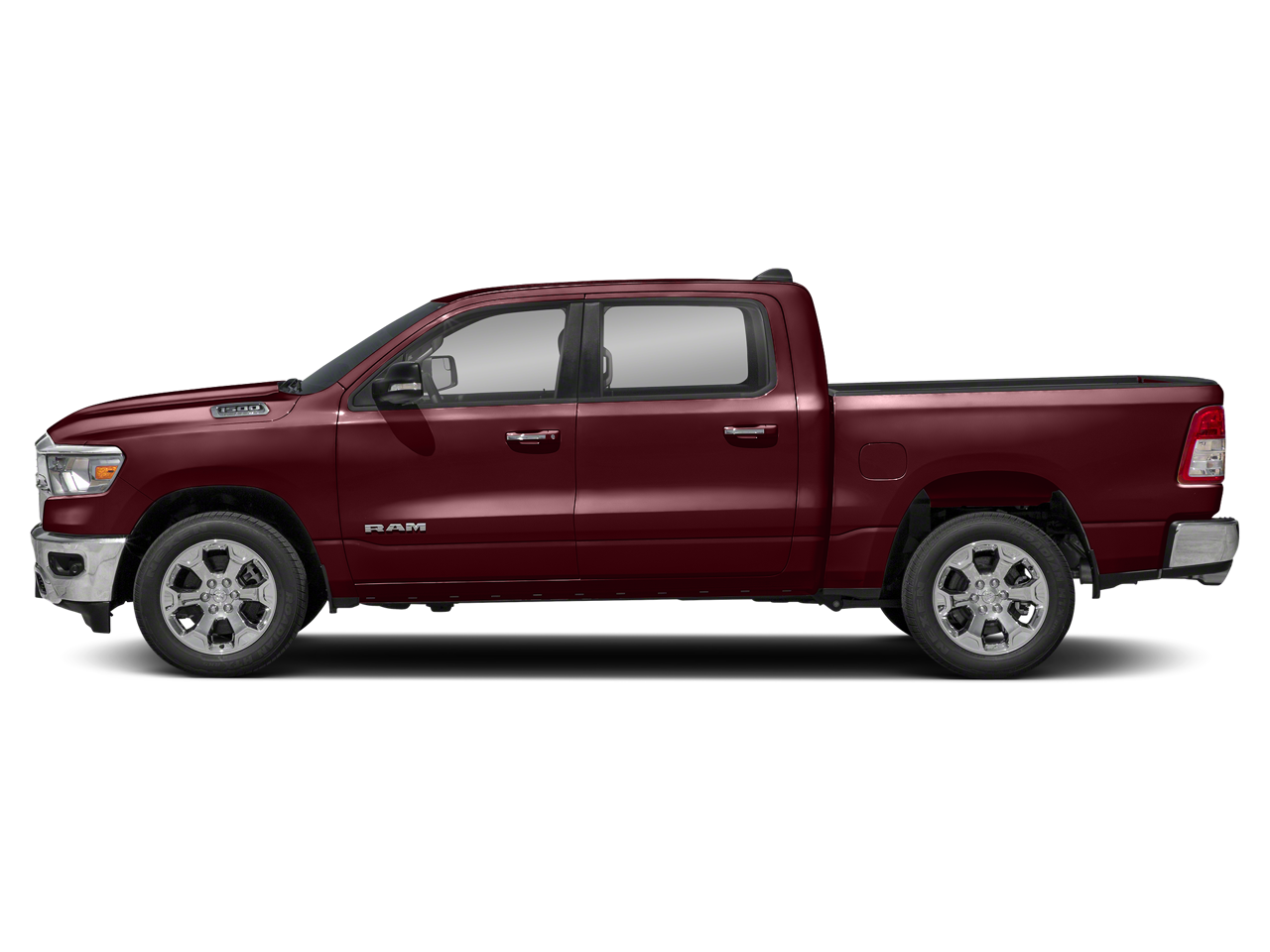 2021 Ram 1500 Big Horn Lone Star photo 3