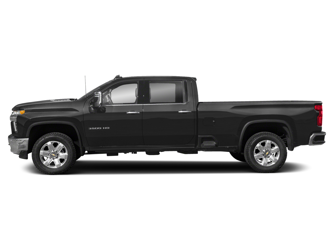 2022 Chevrolet Silverado 3500 HD LTZ