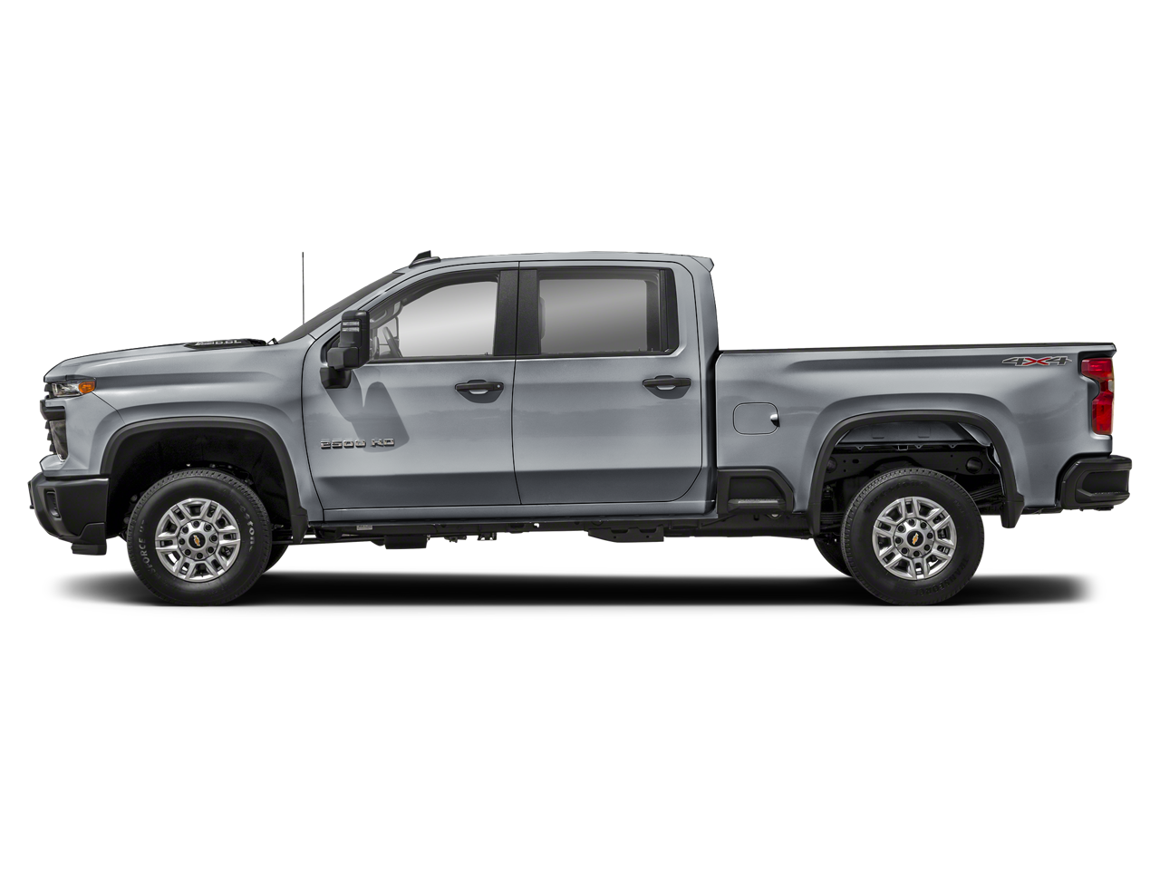 2024 Chevrolet Silverado 2500 HD ZR2
