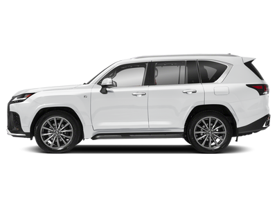 2024 Lexus LX LX 600 F SPORT