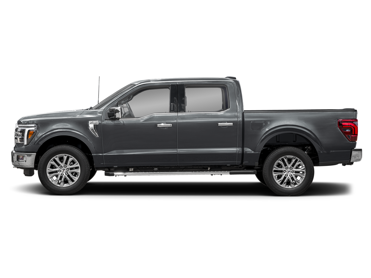 2025 Ford F-150 LARIAT 4WD SuperCrew 6.5' Box
