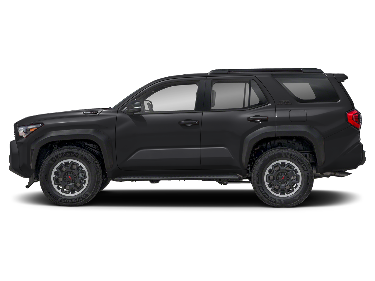 2025 Toyota 4Runner Hybrid TRD Off Road