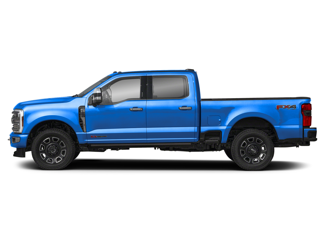 2026 Ford Super Duty F-250 Platinum