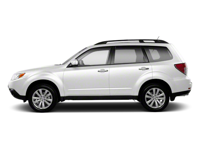 2010 Subaru Forester 2.5X