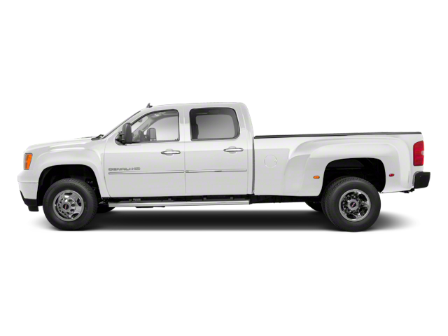2013 GMC Sierra 3500 HD SRW Work Truck