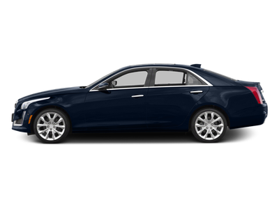 2016 Cadillac CTS Performance Collection AWD