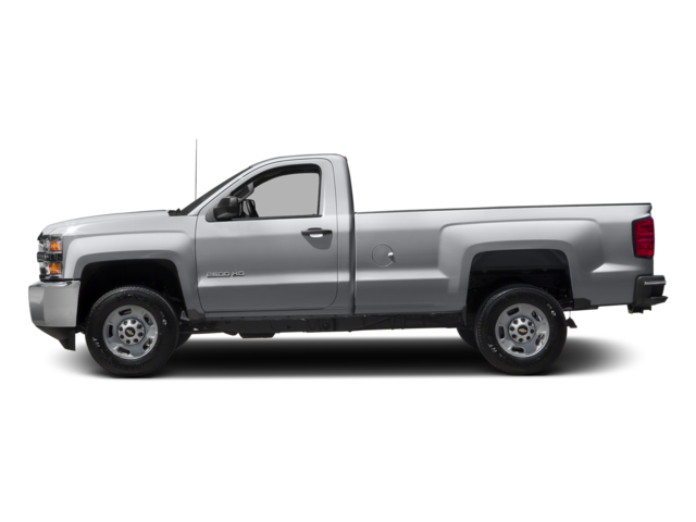 2016 Chevrolet Silverado 2500 HD Work Truck