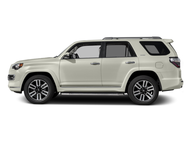 2016 Toyota 4Runner Trail Premium