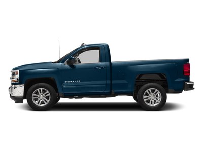 2018 Chevrolet Silverado 1500 LT LT2