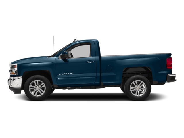 2018 Chevrolet Silverado 1500 LT LT2