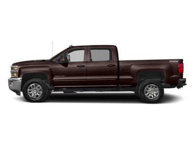 2018 Chevrolet Silverado 3500HD LT