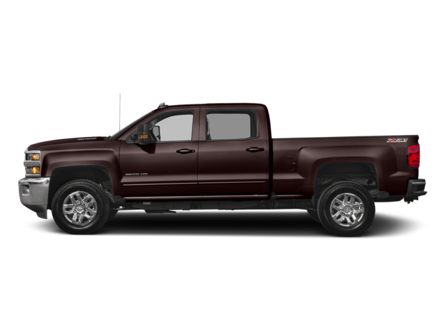2018 Chevrolet Silverado 3500HD LT