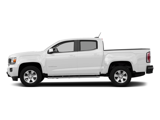 2018 GMC Canyon SLE1
