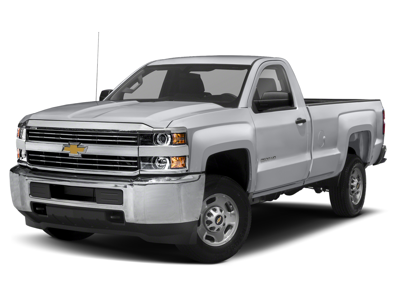 2015 Chevrolet Silverado 2500 HD Work Truck