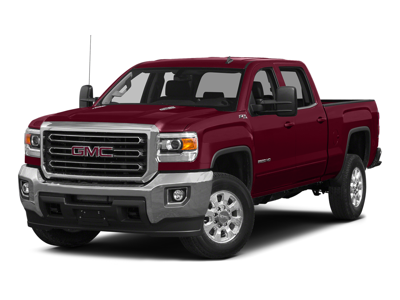 2015 GMC Sierra 2500 HD SLT