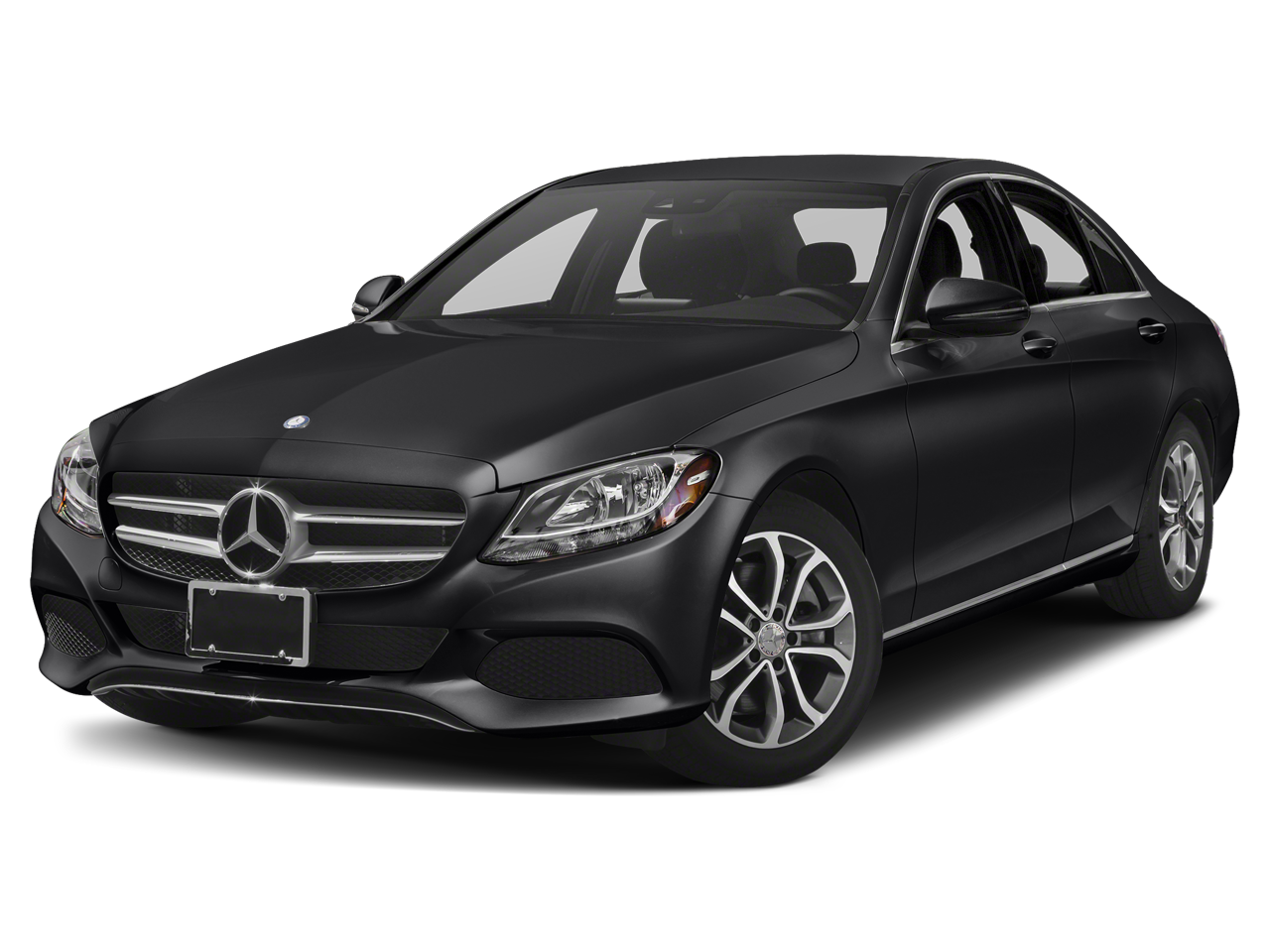 2015 Mercedes-Benz C-Class C 300 4MATIC®