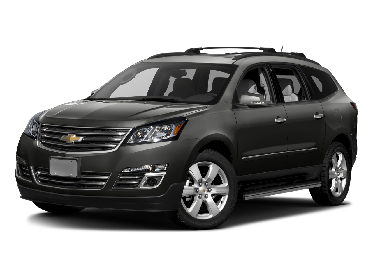 2016 Chevrolet Traverse LTZ AWD's photo