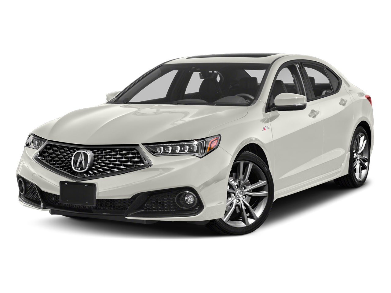 2018 Acura TLX 3.5L V6 w/Technology &amp; A-Spec Packages