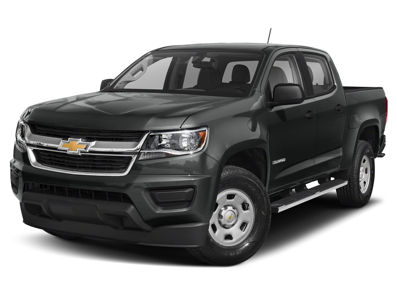 2019 Chevrolet Colorado 4WD LT