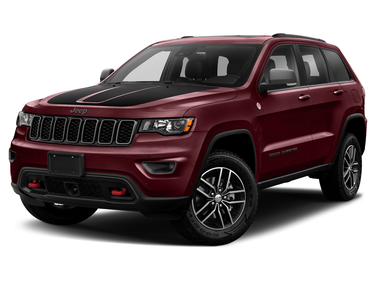 2019 Jeep Grand Cherokee Trailhawk