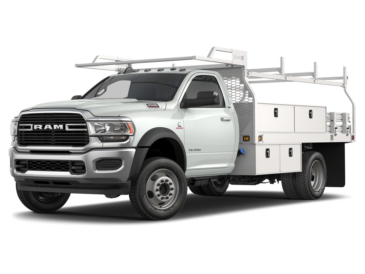 2019 RAM 4500 Chassis Cab Tradesman