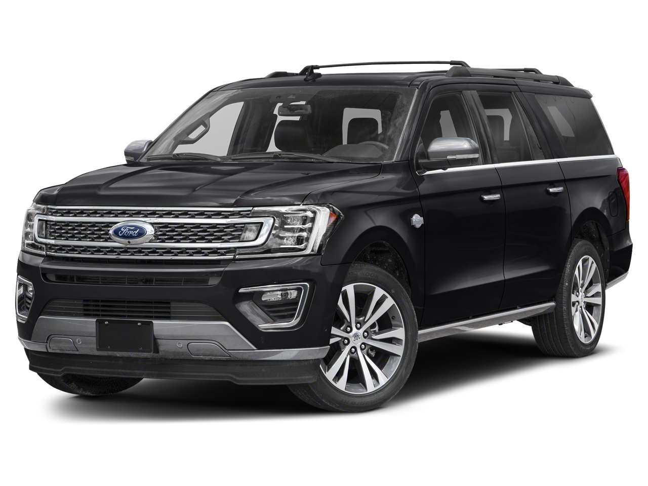 2020 Ford Expedition Max King Ranch