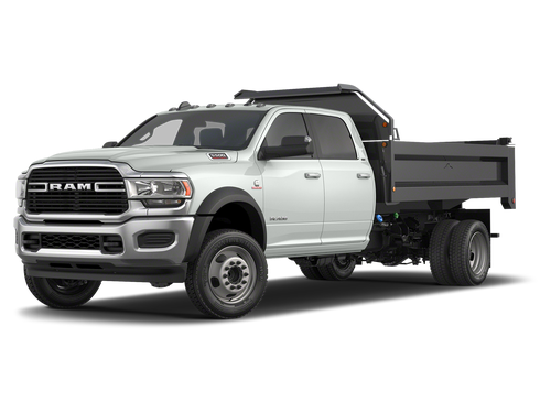 2020 RAM 5500HD Tradesman