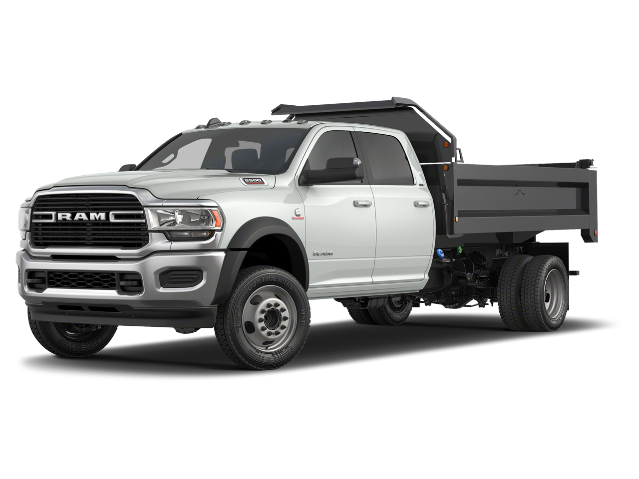 2020 RAM 5500HD Tradesman