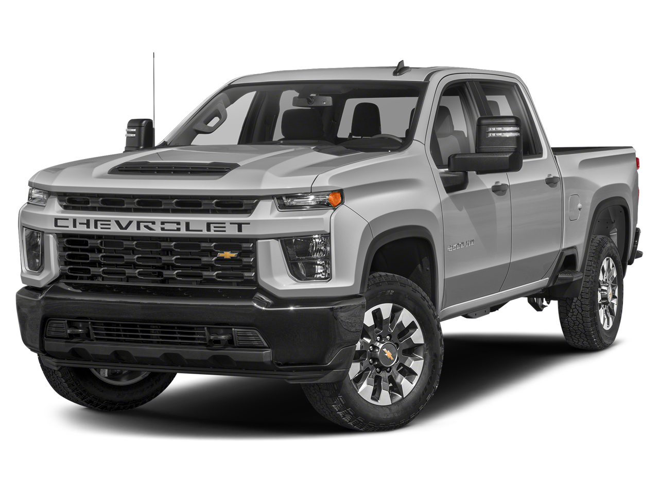 2021 Chevrolet Silverado 2500HD Custom