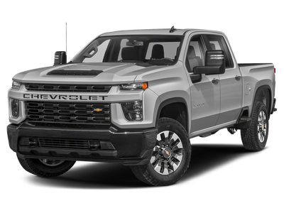 2021 Chevrolet Silverado 2500HD Custom