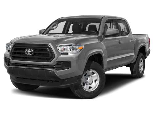 2021 Toyota Tacoma 4WD SR