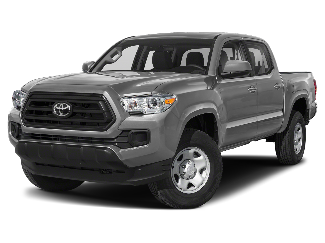 2021 Toyota Tacoma 4WD SR