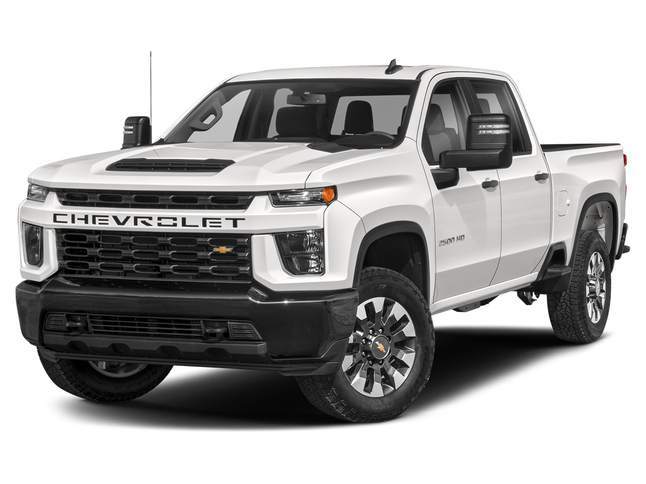 2022 Chevrolet Silverado 2500HD