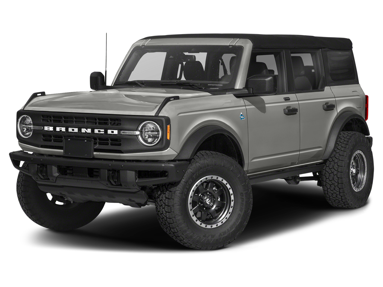 2022 Ford Bronco 4-Door