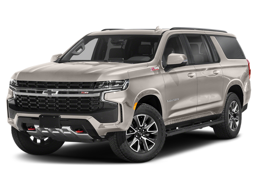 2024 Chevrolet Suburban Z71