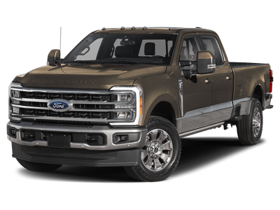 2024 Ford Super Duty F-350 King Ranch