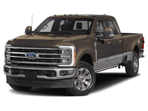 2024 Ford Super Duty F-350 King Ranch