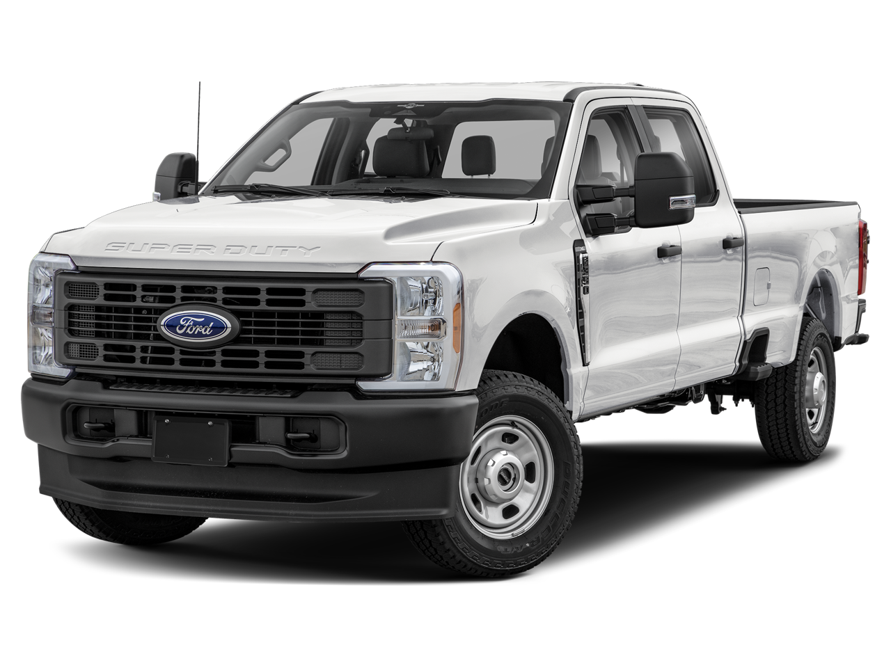 2024 Ford Super Duty F-350 SRW XL