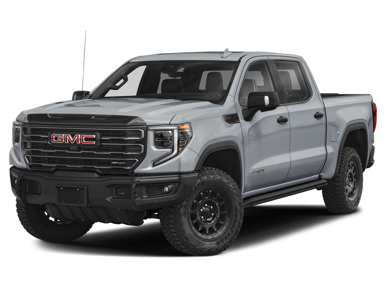 2024 GMC Sierra 4WD Crew Cab Short Box AT4X's photo
