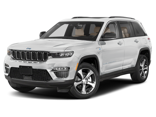 2024 Jeep Grand Cherokee 4Xe 4x4