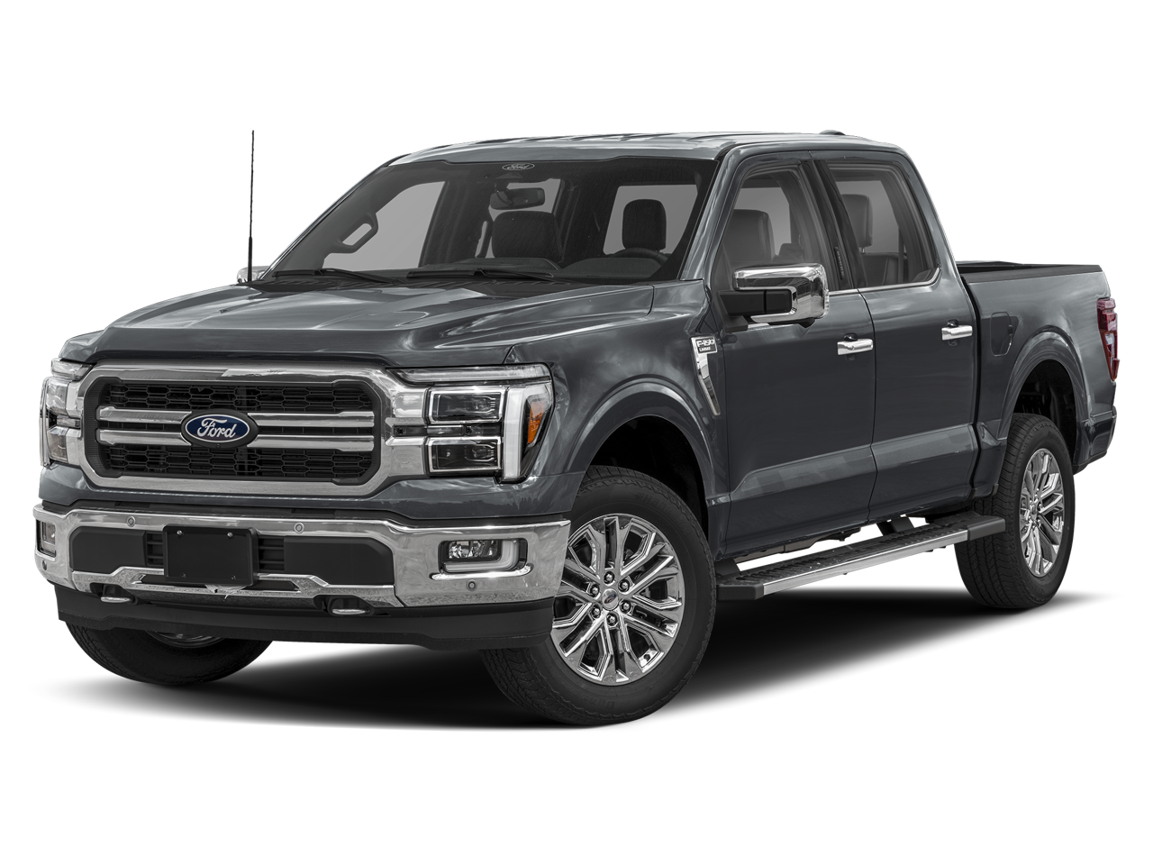 2025 Ford F-150 LARIAT 4WD SuperCrew 6.5' Box