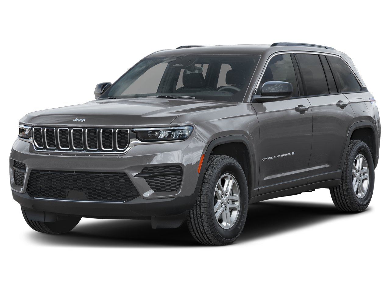 2025 Jeep Grand Cherokee Overland