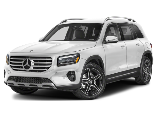 2025 Mercedes-Benz GLB GLB 250 4MATIC®