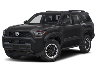 2025 Toyota 4Runner Hybrid TRD Off Road