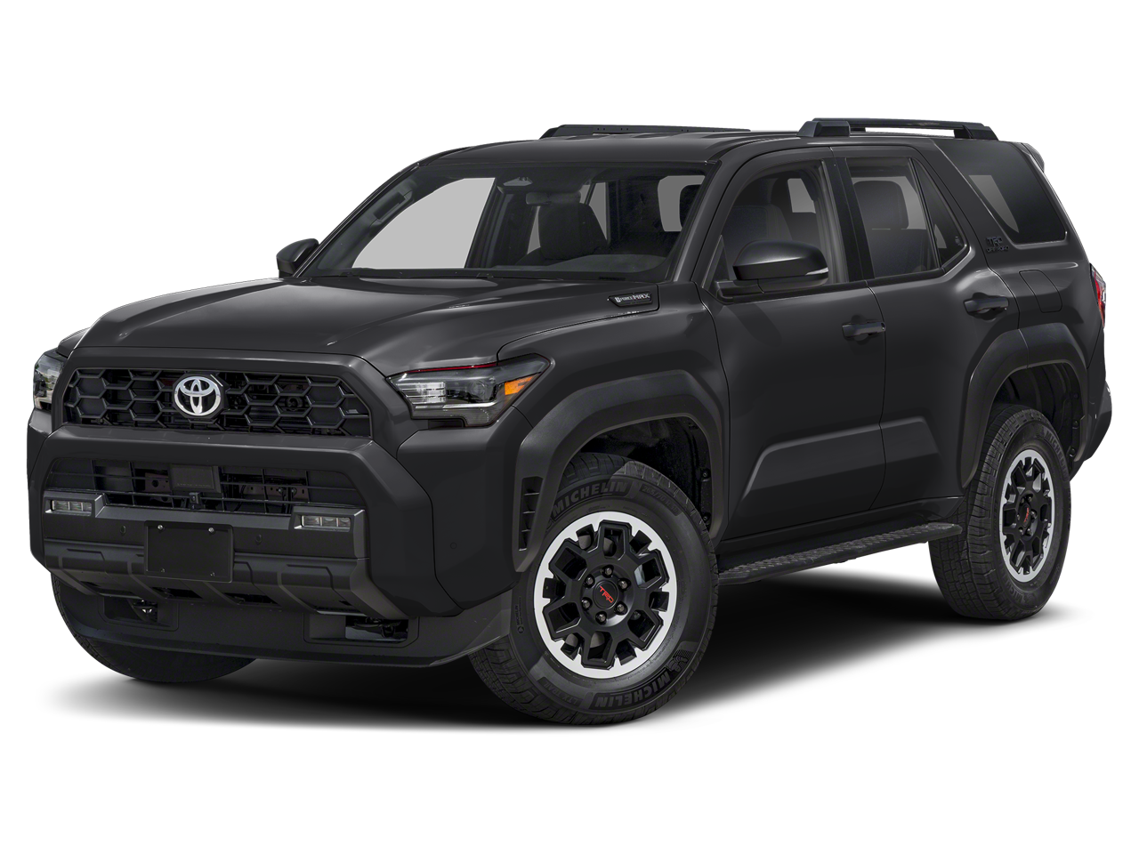2025 Toyota 4Runner Hybrid TRD Off Road