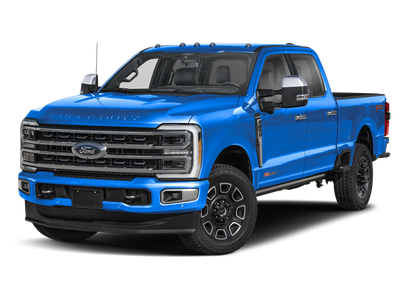 2026 Ford Super Duty F-250 Platinum